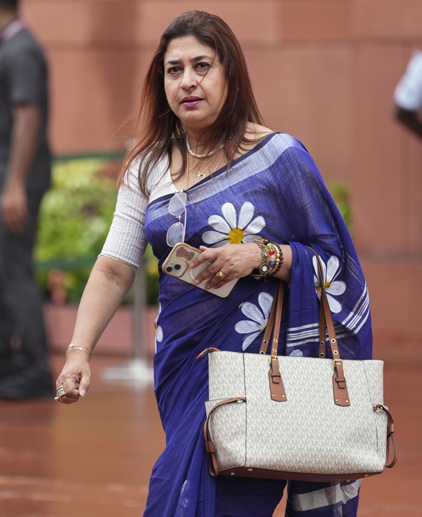 TMC MP Satabdi Roy
