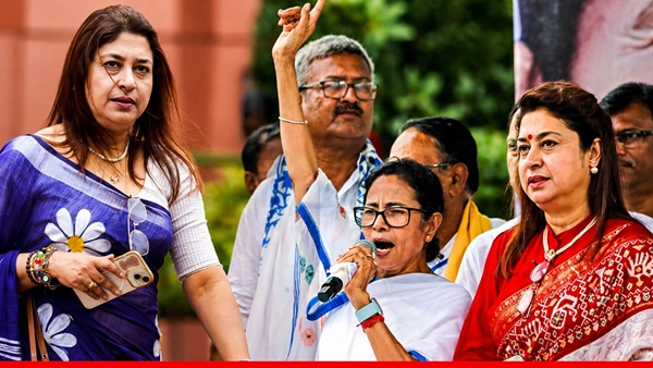 TMC MP Satabdi Roy