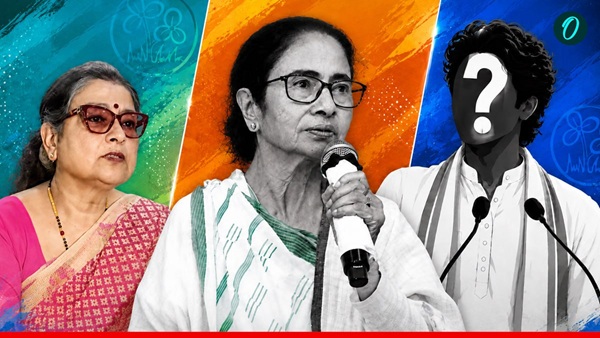 TMC Political Crisis