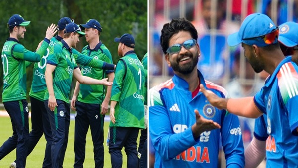 Aaj Ke Match Ka Toss 1