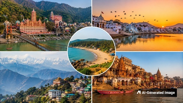 Cheapest Tourist Places Cheapest Tourist Places