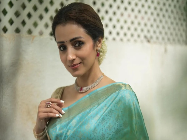 Trisha Krishnan