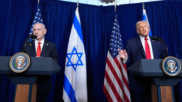 Trump-Netanyahu Call Leak