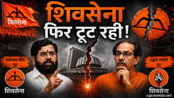 Big Blow for Uddhav Thackeray