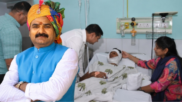 up-minister-sanjay-gangwar-nephew- up-minister-sanjay-gangwar-nephew-