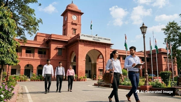 UPPSC PCS 2026 Notification
