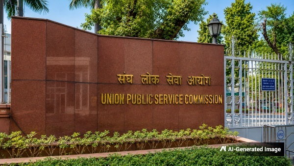 UPSC Building