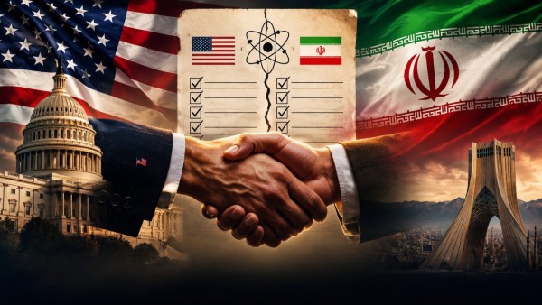 US Iran peace deal
