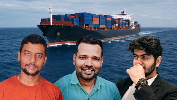 US Navy Attack on Indian Sailors Update US Navy Attack on Indian Sailors Update