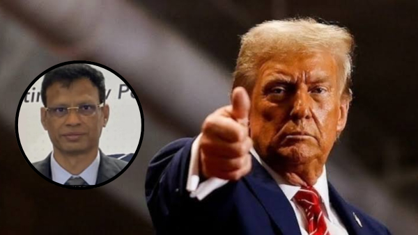 US Sanctions Indian CEO Alok Choudhari