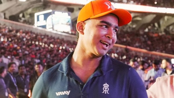 Vaibhav Sooryavanshi