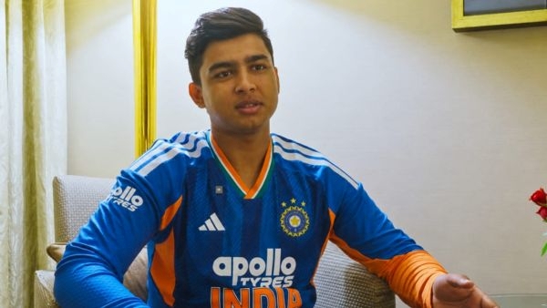 Vaibhav Sooryavanshi