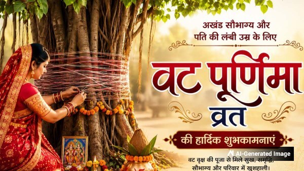 Vat Purnima 2026