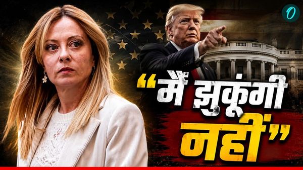 Meloni Trump Controversy