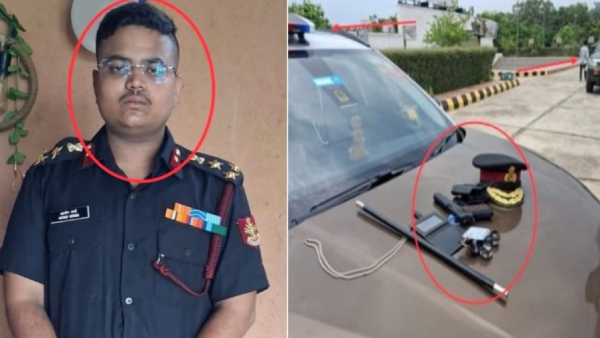 who-is-aman-verma-fake-army