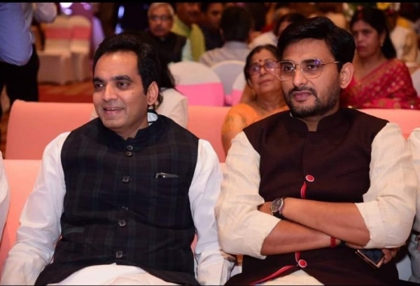 who-is-neeraj-singh-rajnath-singh
