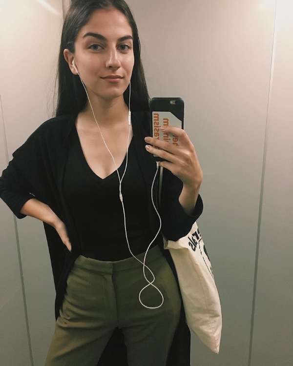 who-is-romina-pourmokhtari