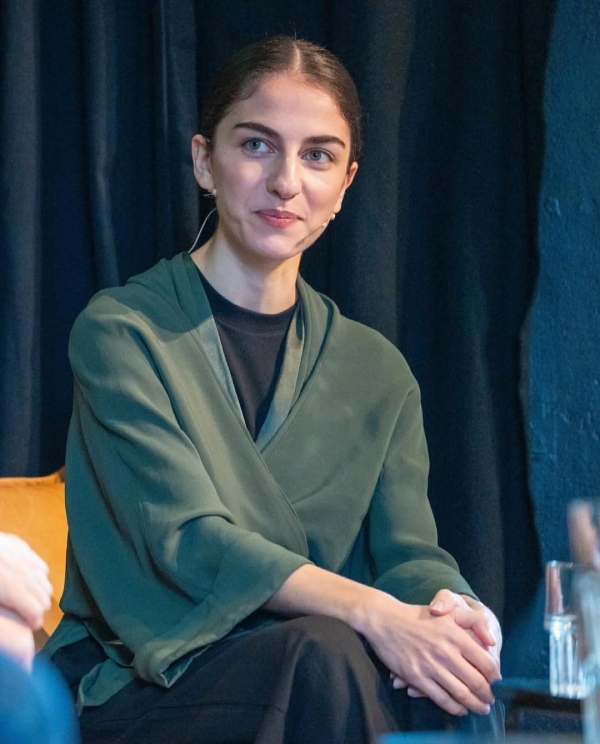 who-is-romina-pourmokhtari