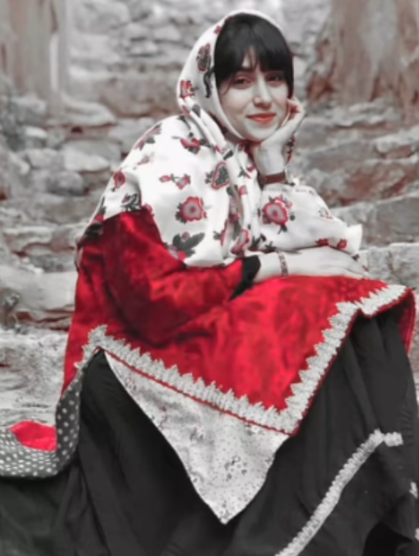 Who Is Singer Parastoo Ahmadi
