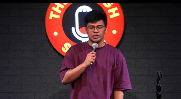 who is Comedian Madhur Virli