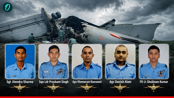 IAF An-32 Plane Crash Update IAF An-32 Plane Crash Update