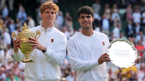 Wimbledon 2026 Prize Money