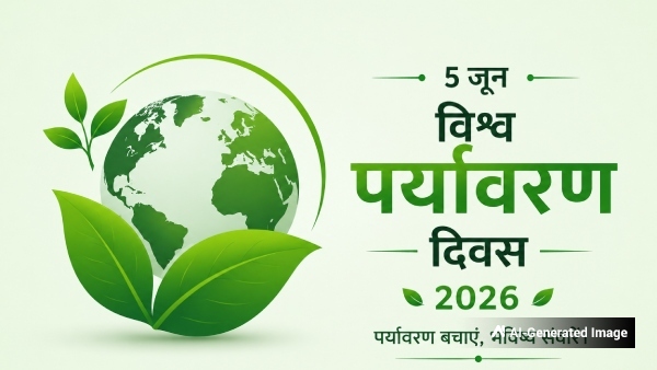 World Environment Day 2026