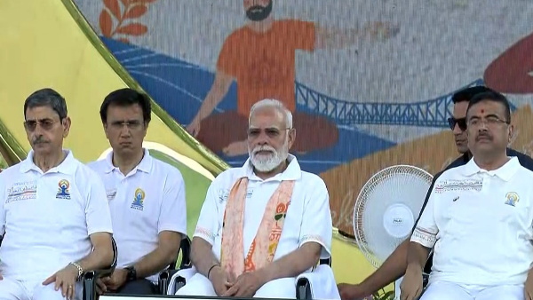International Yoga Day 2026