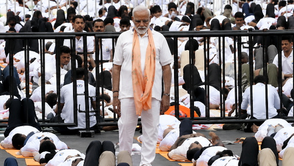 International Yoga Day 2026