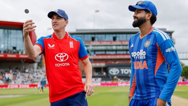 Aaj Ke Match Ka Toss Kon Jeeta