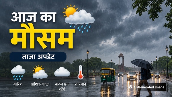 Aaj Ka Mausam