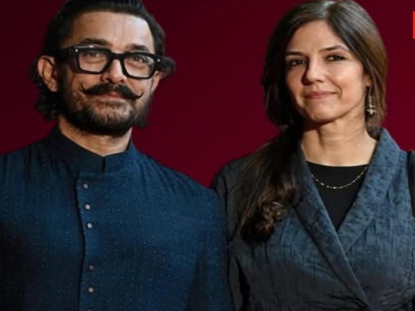 Aamir khan love story
