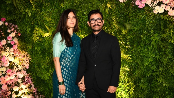 Aamir Khan Wedding Pic