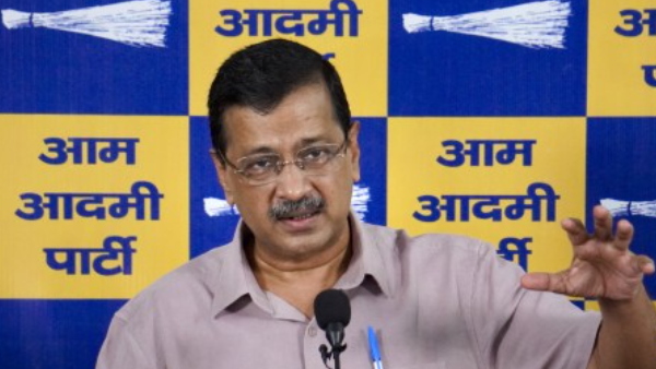 Arvind Kejriwal Arvind Kejriwal
