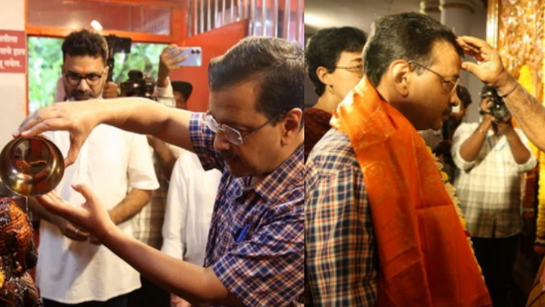 Arvind Kejriwal