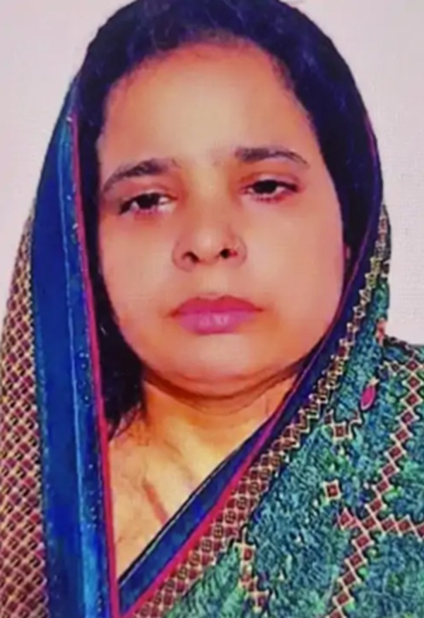 Agra Wife Ruby killed Husband