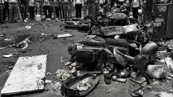 Ahmedabad Serial Bomb Blasts