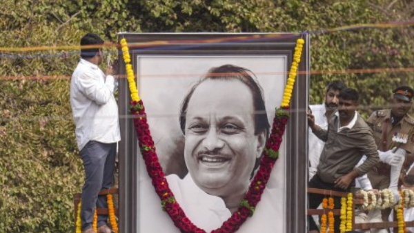 Ajit Pawar plane crash case