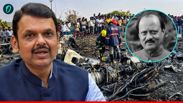 Ajit Pawar plane crash case
