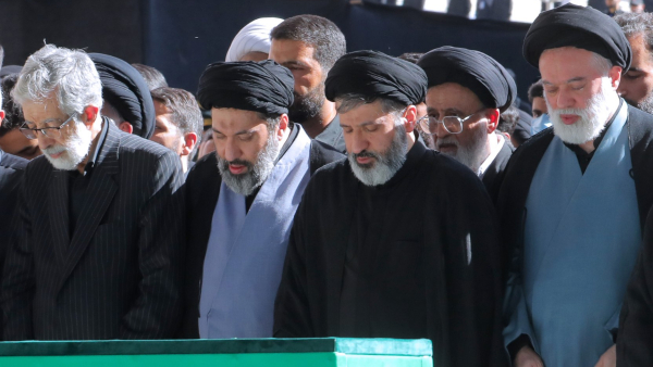 Ali Khamenei funeral Ali Khamenei funeral