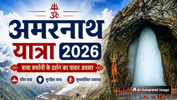 Amarnath Yatra 2026