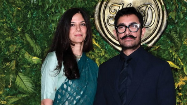 Aamir Khan Gauri Spratt