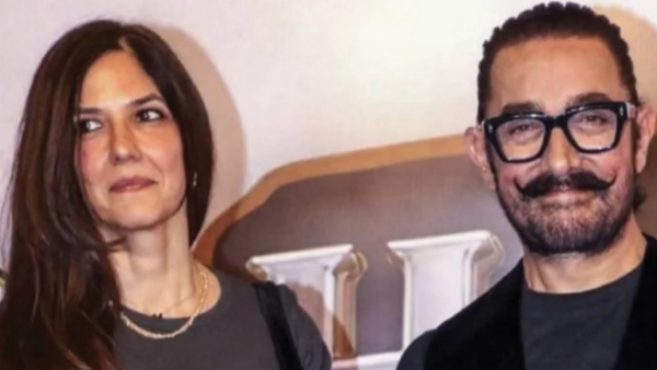 Aamir Khan Gauri Spratt