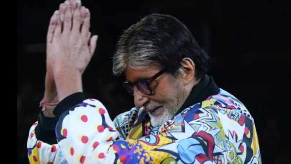 Amitabh Bachchan Amitabh Bachchan