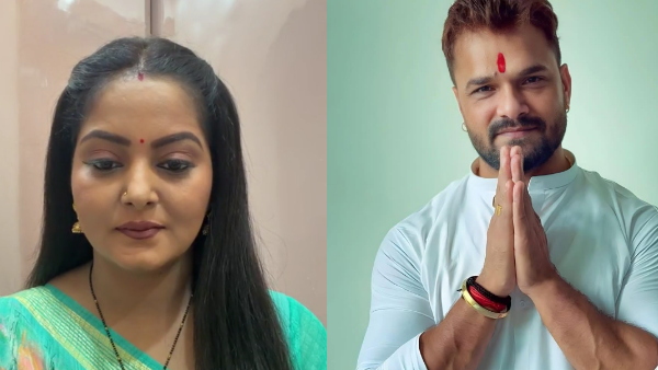 Anjana Singh exposes Khesari Lal Anjana Singh exposes Khesari Lal