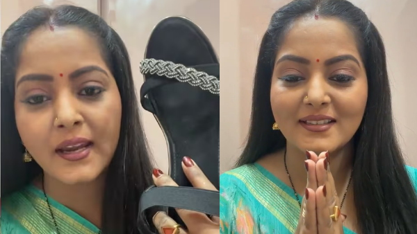 Anjana Singh exposes Khesari Lal Anjana Singh exposes Khesari Lal