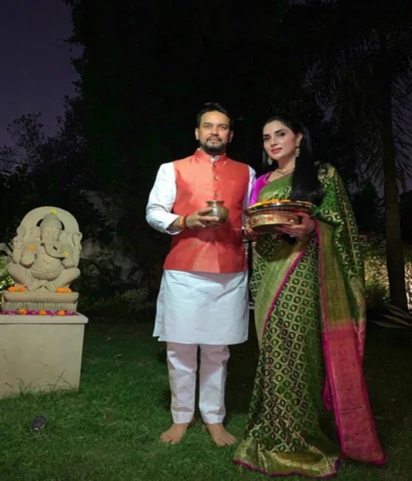 Anurag Thakur
