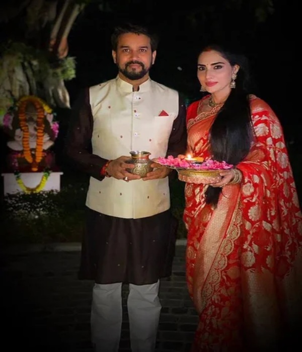 Anurag Thakur