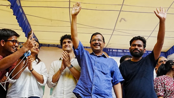 Arvind Kejriwal Arvind Kejriwal