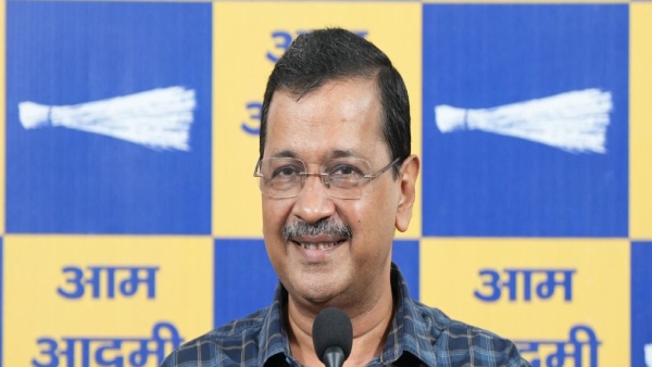 Arvind Kejriwal